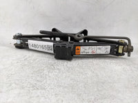 2014 Ford Mustang Spare Scissor Car Jack Black - Oemusedautoparts1.com
