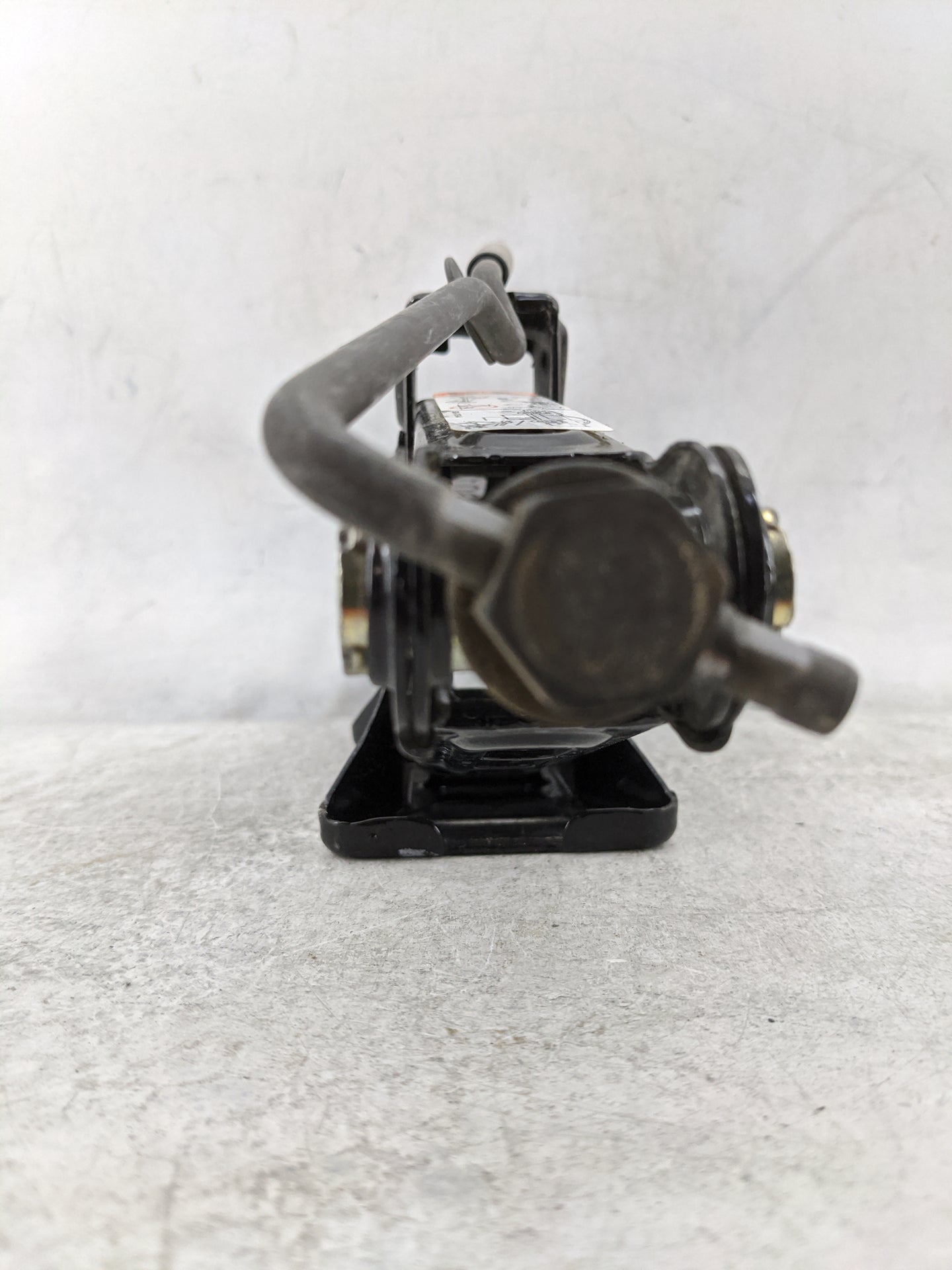 2014 Ford Mustang Spare Scissor Car Jack Black - Oemusedautoparts1.com
