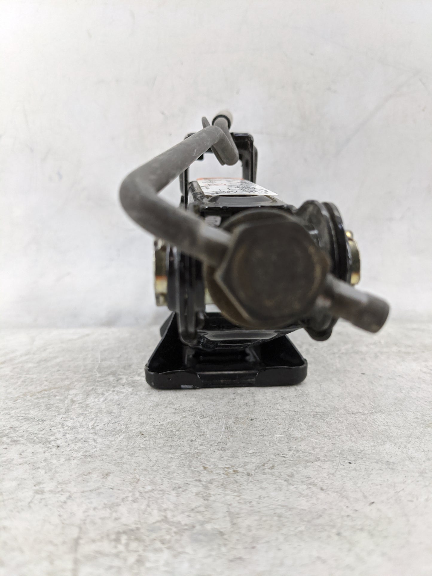 2014 Ford Mustang Spare Scissor Car Jack Black - Oemusedautoparts1.com