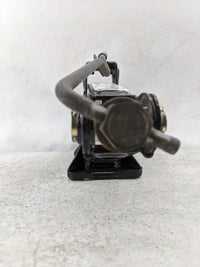 2014 Ford Mustang Spare Scissor Car Jack Black - Oemusedautoparts1.com