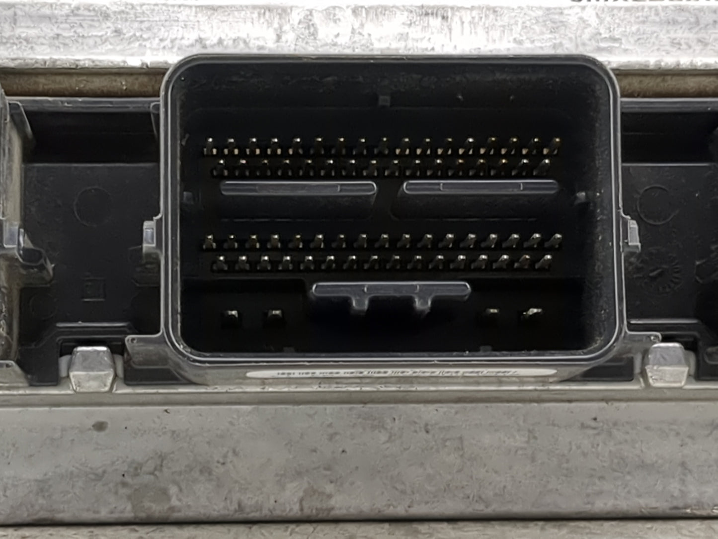 2013-2014 Ford Mustang PCM Engine Control Computer ECU ECM PCU OEM P/N:DR3A-12A650-HH BR3A-12B684-KA Fits Fits 2013 2014 OEM