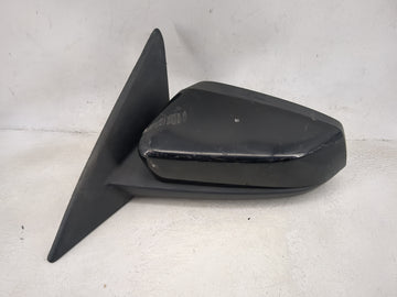 2013-2014 Ford Mustang Driver Side View Mirror - Left Door Mirror OEM Used - Oemusedautoparts1.com