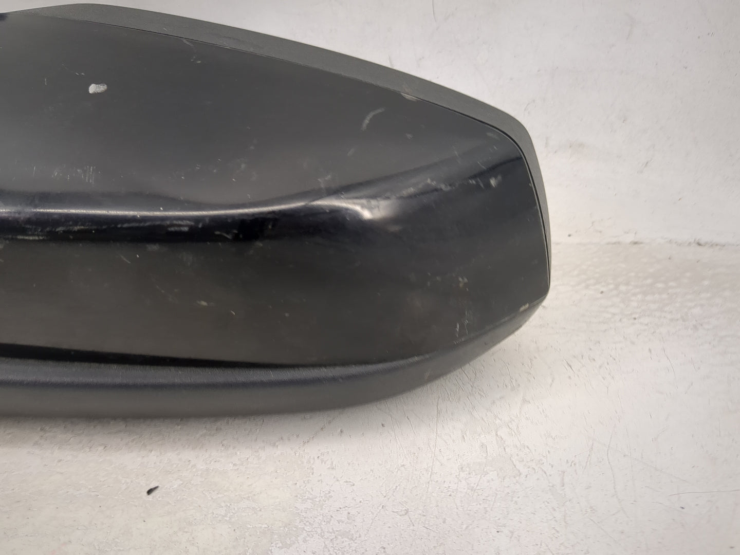 2013-2014 Ford Mustang Driver Side View Mirror - Left Door Mirror OEM Used - Oemusedautoparts1.com