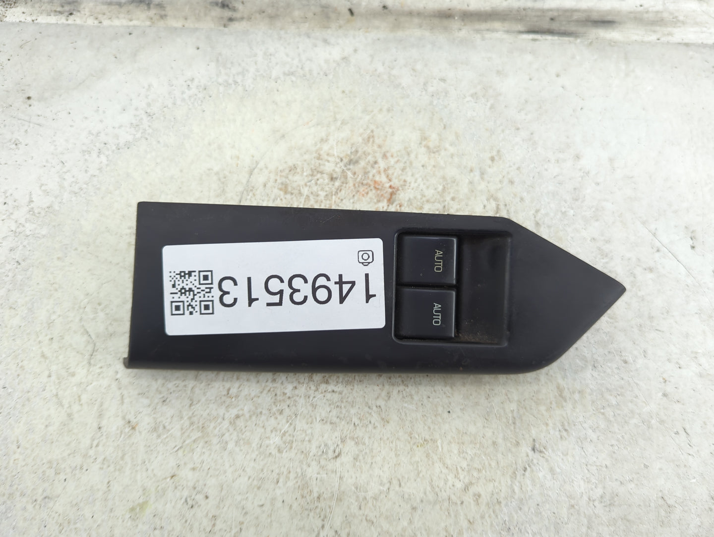 2010-2014 Ford Mustang Master Power Window Switch Replacement Driver Side Left P/N:DR3B-14A564-AAW Fits OEM Used Auto Parts 