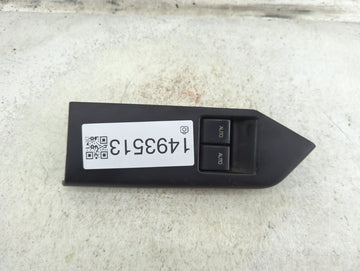 2010-2014 Ford Mustang Master Power Window Switch Replacement Driver Side Left P/N:DR3B-14A564-AAW Fits OEM Used Auto Parts 