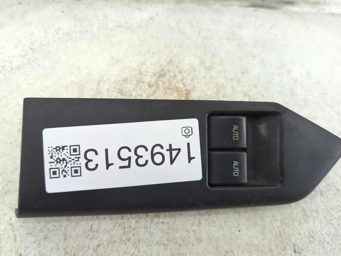 2010-2014 Ford Mustang Master Power Window Switch Replacement Driver Side Left P/N:DR3B-14A564-AAW Fits OEM Used Auto Parts 