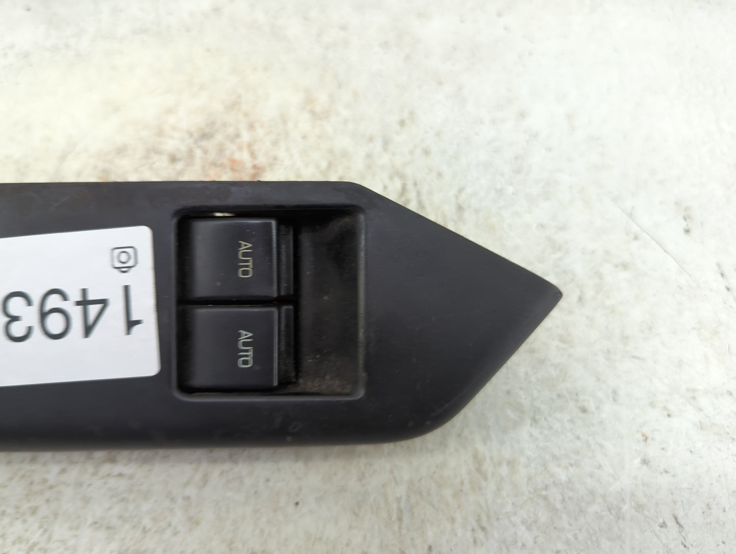2010-2014 Ford Mustang Master Power Window Switch Replacement Driver Side Left P/N:DR3B-14A564-AAW Fits OEM Used Auto Parts 