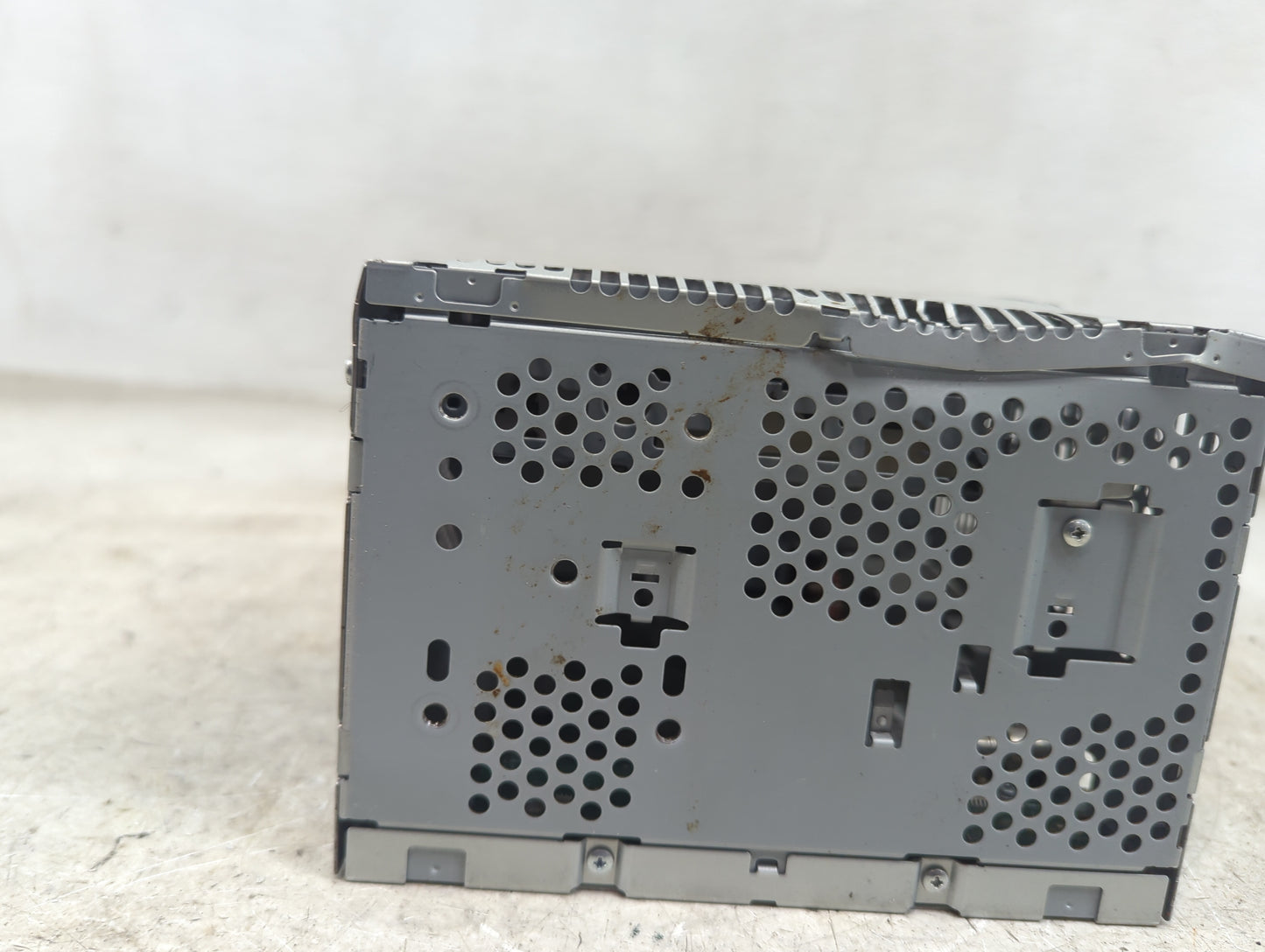 2014 Ford Mustang Radio AM FM Cd Player Receiver Replacement P/N:PU-3645A-B ER3T-19C107-CB, 276-1282-00 Fits OEM Used Auto P