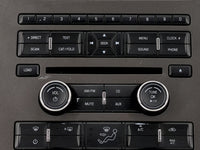 2014 Ford Mustang Climate Control Module Temperature AC/Heater Replacement P/N:ER3T-18A802-AA EU-3620A-A, 276-0964-09 Fits O