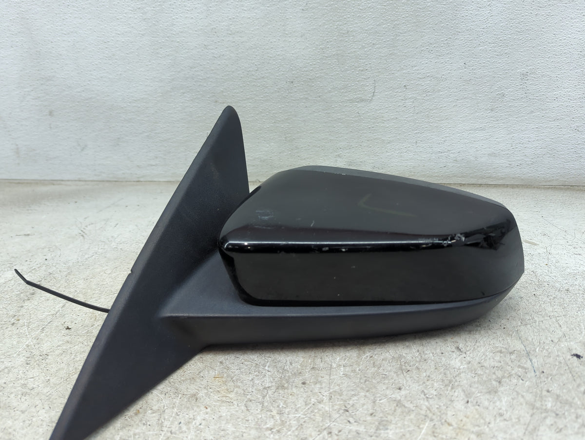 2013-2014 Ford Mustang Driver Side View Mirror - Left Door Mirror OEM Used - Oemusedautoparts1.com