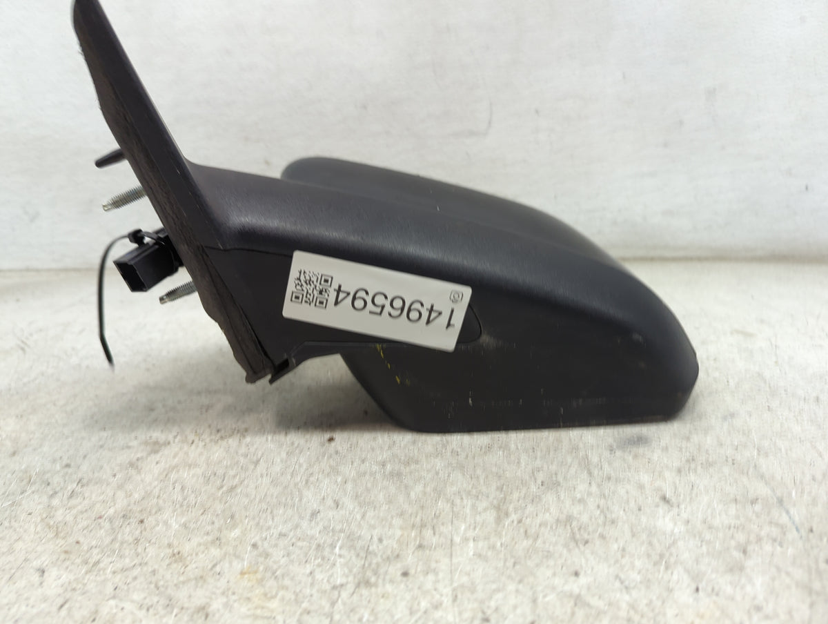 2013-2014 Ford Mustang Driver Side View Mirror - Left Door Mirror OEM Used - Oemusedautoparts1.com