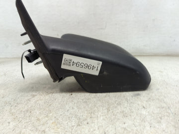 2013-2014 Ford Mustang Driver Side View Mirror - Left Door Mirror OEM Used