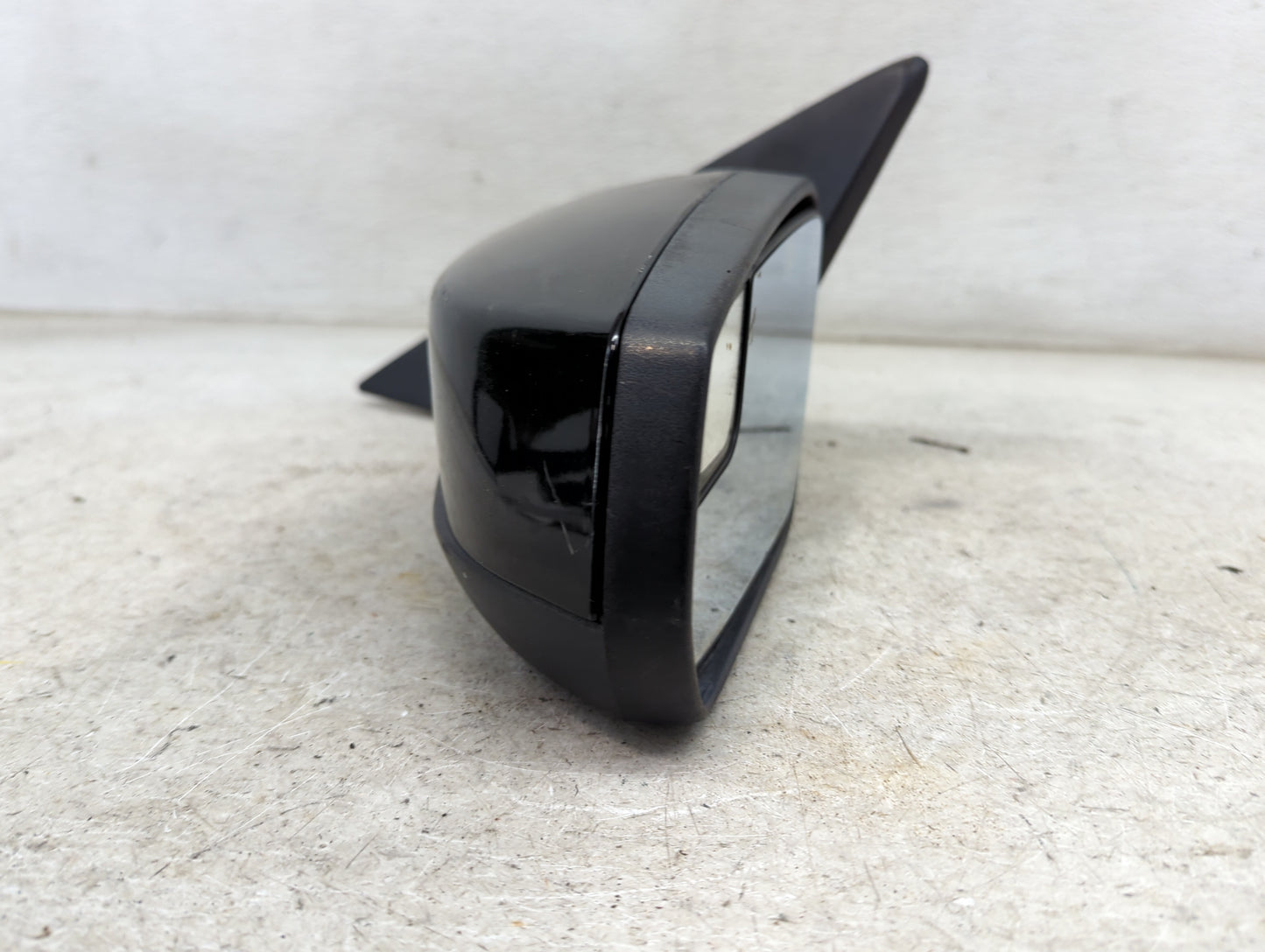 2013-2014 Ford Mustang Driver Side View Mirror - Left Door Mirror OEM Used - Oemusedautoparts1.com