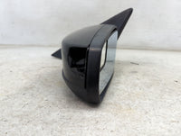 2013-2014 Ford Mustang Driver Side View Mirror - Left Door Mirror OEM Used - Oemusedautoparts1.com