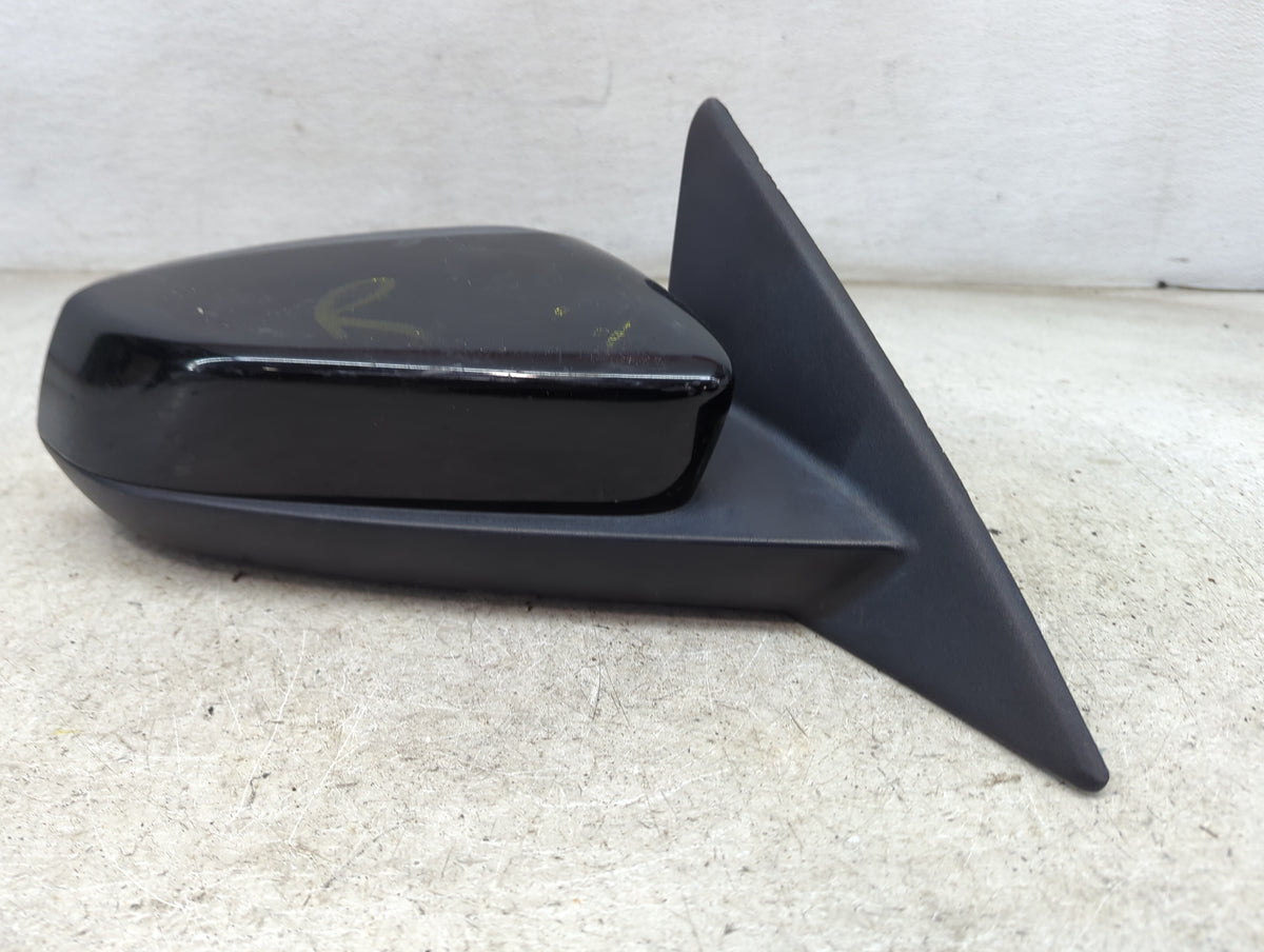 2013-2014 Ford Mustang Passenger Side View Mirror - Right Door Mirror OEM Used - Oemusedautoparts1.com
