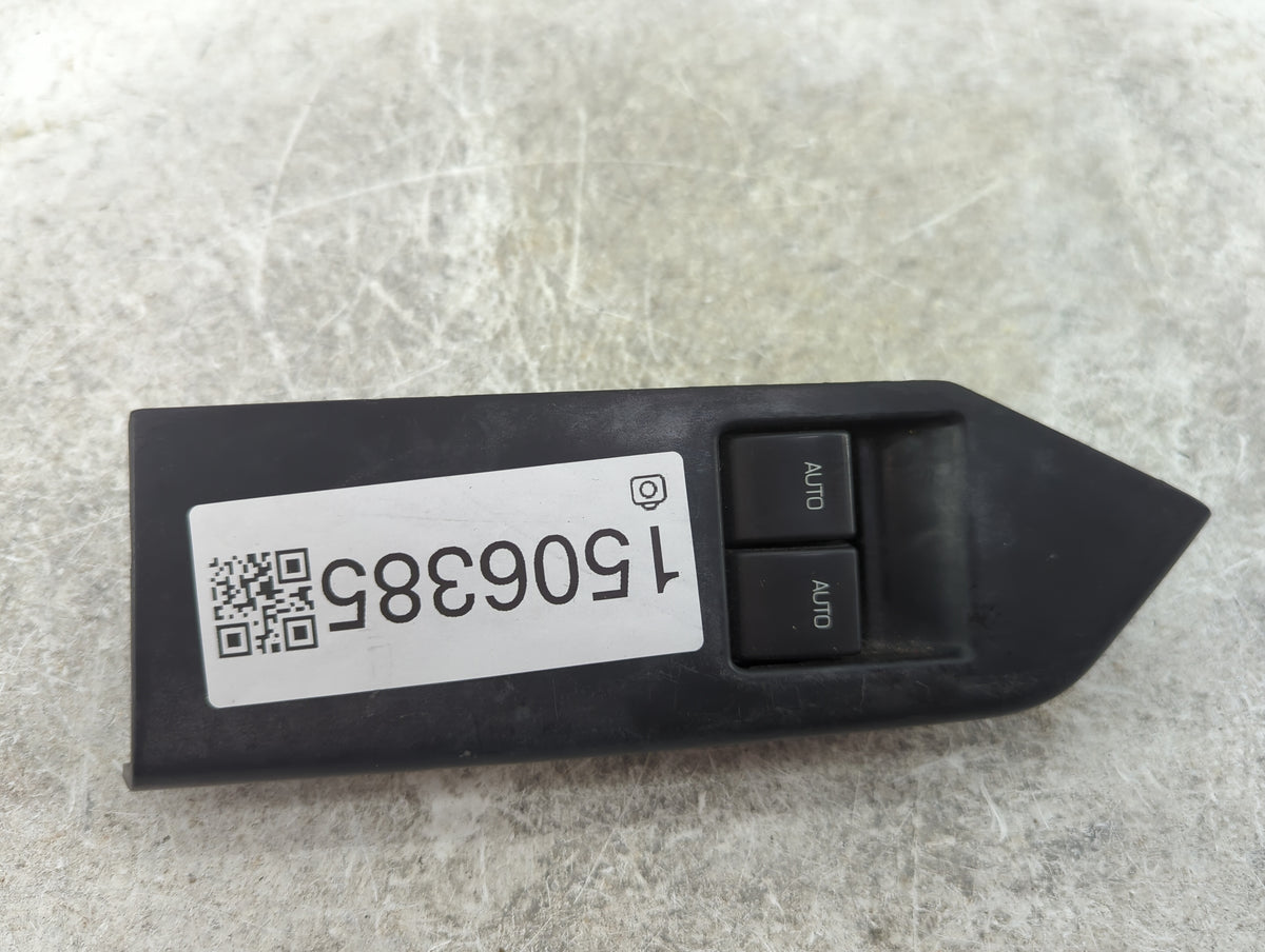2010-2014 Ford Mustang Passenger Right Power Window Switch Dr33-14a564-a - Oemusedautoparts1.com