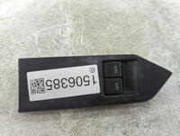 2010-2014 Ford Mustang Passenger Right Power Window Switch Dr33-14a564-a - Oemusedautoparts1.com
