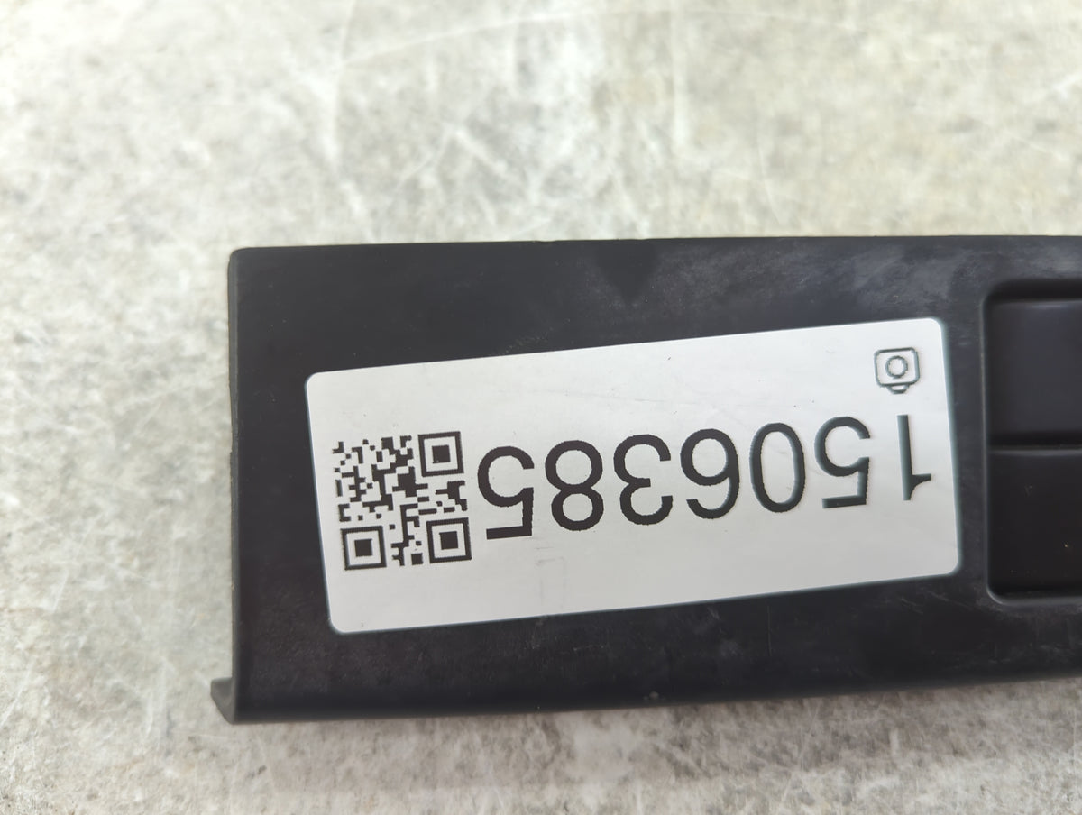 2010-2014 Ford Mustang Passenger Right Power Window Switch Dr33-14a564-a - Oemusedautoparts1.com