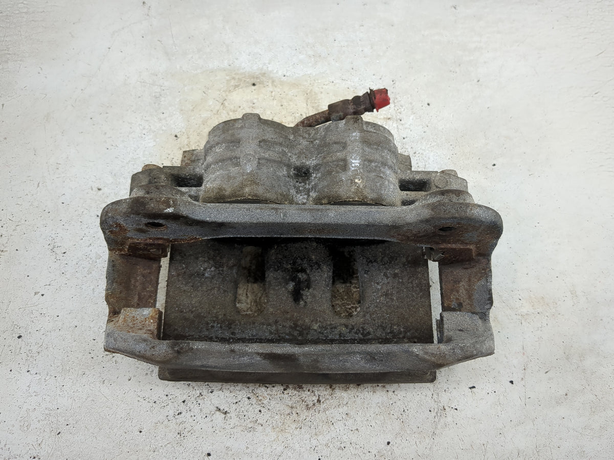 2011-2014 Ford Mustang Front Driver Left Brake Caliper 1511926 - Oemusedautoparts1.com