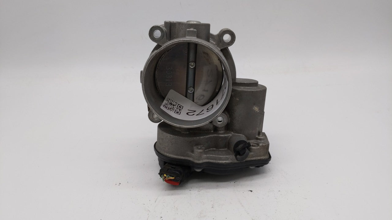 2011-2017 Ford Mustang Throttle Body P/N:AT4E-9F991-EM AT4E-9F991-EL Fits Fits 2011 2012 2013 2014 2015 2016 2017 2018 2019 