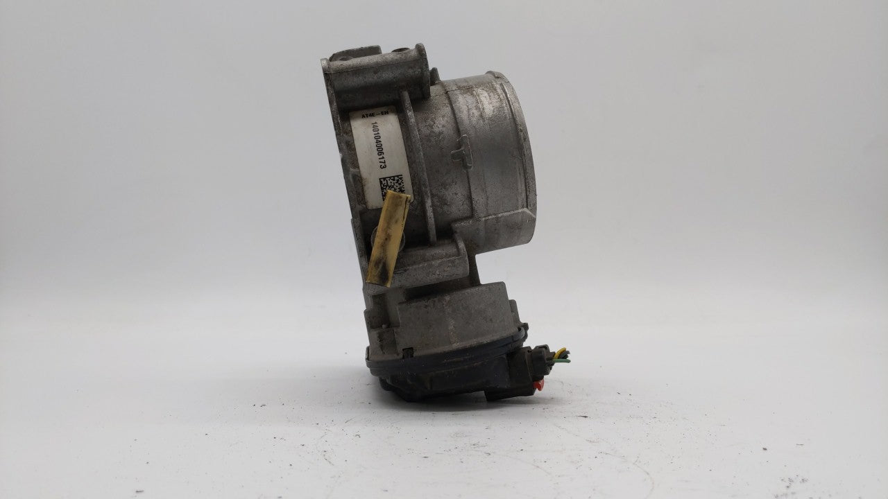 2011-2017 Ford Mustang Throttle Body P/N:AT4E-9F991-EM AT4E-9F991-EL Fits Fits 2011 2012 2013 2014 2015 2016 2017 2018 2019 