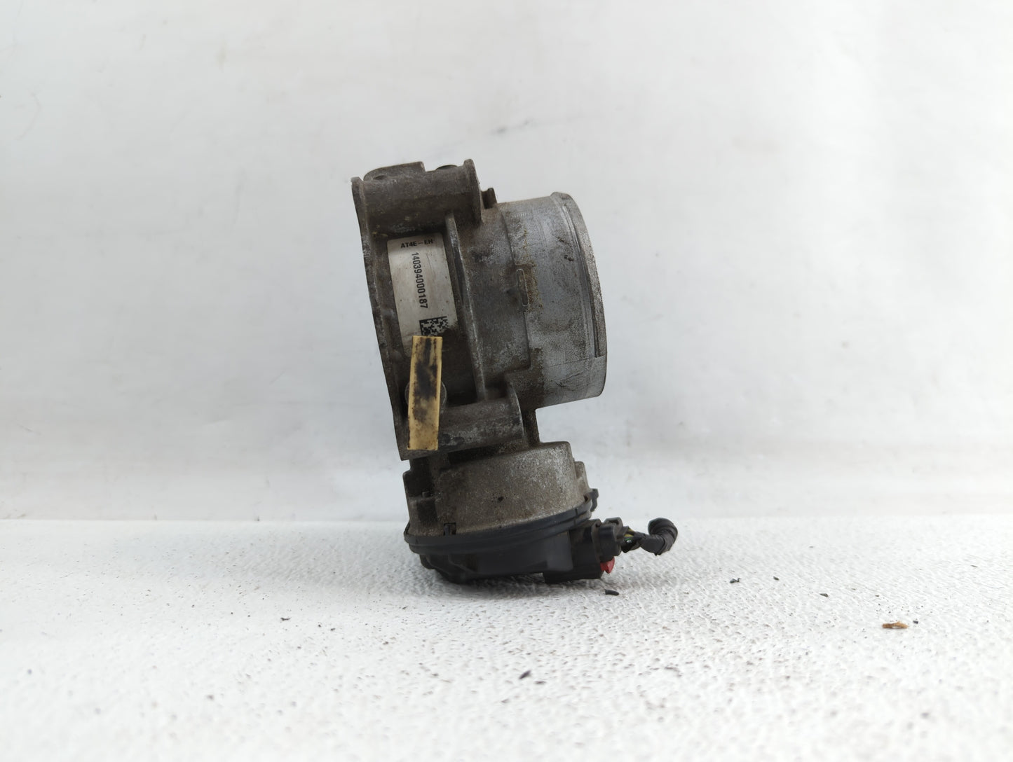 2011-2017 Ford Mustang Throttle Body P/N:AT4E-EF AT4E-9F991-EL, AT4E-ED Fits Fits 2011 2012 2013 2014 2015 2016 2017 2018 20