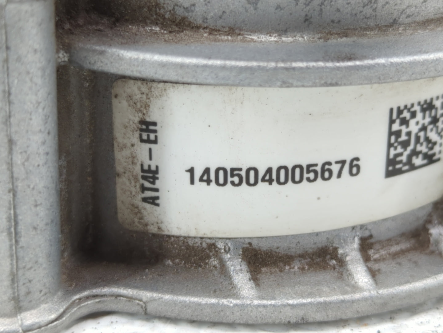 2011-2017 Ford Mustang Throttle Body P/N:AT4E-9F991-EJ AT4E-EH, AT4E-EF Fits Fits 2011 2012 2013 2014 2015 2016 2017 2018 20