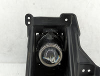 2013-2014 Ford Mustang Passenger Right Oem Front Light Lamp - Oemusedautoparts1.com