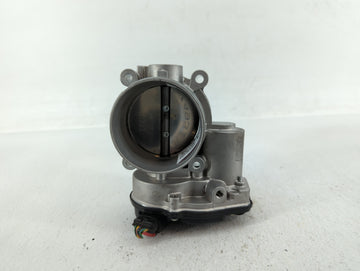 2011-2017 Ford Mustang Throttle Body P/N:AT4E-9F991-EM AT4E-9F991-EH Fits Fits 2011 2012 2013 2014 2015 2016 2017 2018 2019 