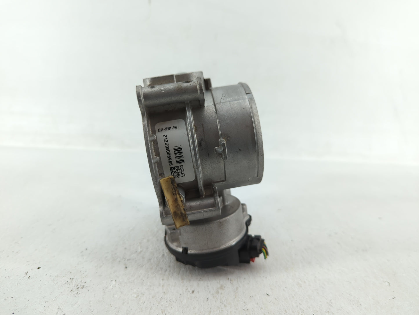 2011-2017 Ford Mustang Throttle Body P/N:AT4E-9F991-EM AT4E-9F991-EH Fits Fits 2011 2012 2013 2014 2015 2016 2017 2018 2019 