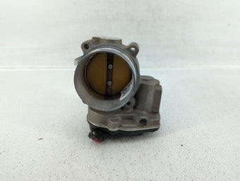 compare product 2011-2017 Ford Mustang Throttle Body P/N:2J1523B-0955 Fits Fits 2011 2012 2013 2014 2015 2016 2017 2018 2019 OEM Used Auto Parts