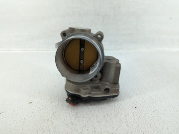 2011-2017 Ford Mustang Throttle Body P/N:2J1523B-0955 Fits Fits 2011 2012 2013 2014 2015 2016 2017 2018 2019 OEM Used Auto P