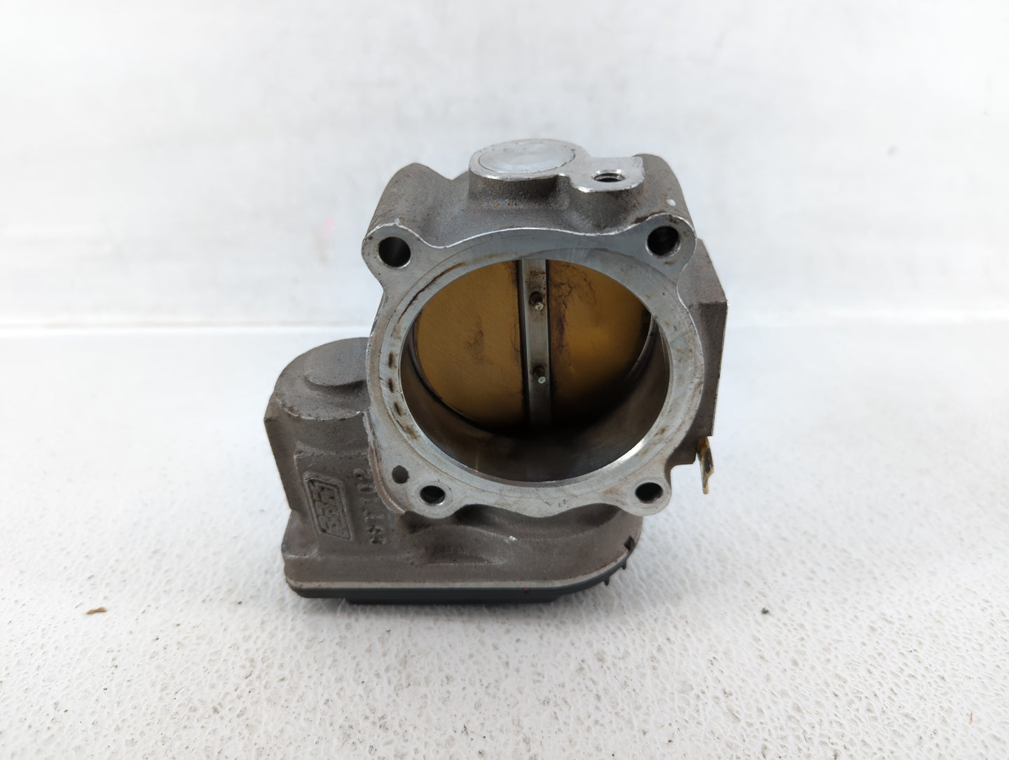 2011-2017 Ford Mustang Throttle Body P/N:2J1523B-0955 Fits Fits 2011 2012 2013 2014 2015 2016 2017 2018 2019 OEM Used Auto P