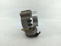 2011-2017 Ford Mustang Throttle Body P/N:2J1523B-0955 Fits Fits 2011 2012 2013 2014 2015 2016 2017 2018 2019 OEM Used Auto P