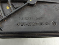 2011-2017 Ford Mustang Throttle Body P/N:2J1523B-0955 Fits Fits 2011 2012 2013 2014 2015 2016 2017 2018 2019 OEM Used Auto P