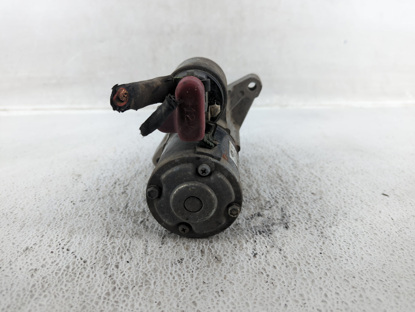 2011-2014 Ford Mustang Car Starter Motor Solenoid OEM P/N:CK4T-11000-BA Fits Fits 2011 2012 2013 2014 2015 OEM Used Auto Par