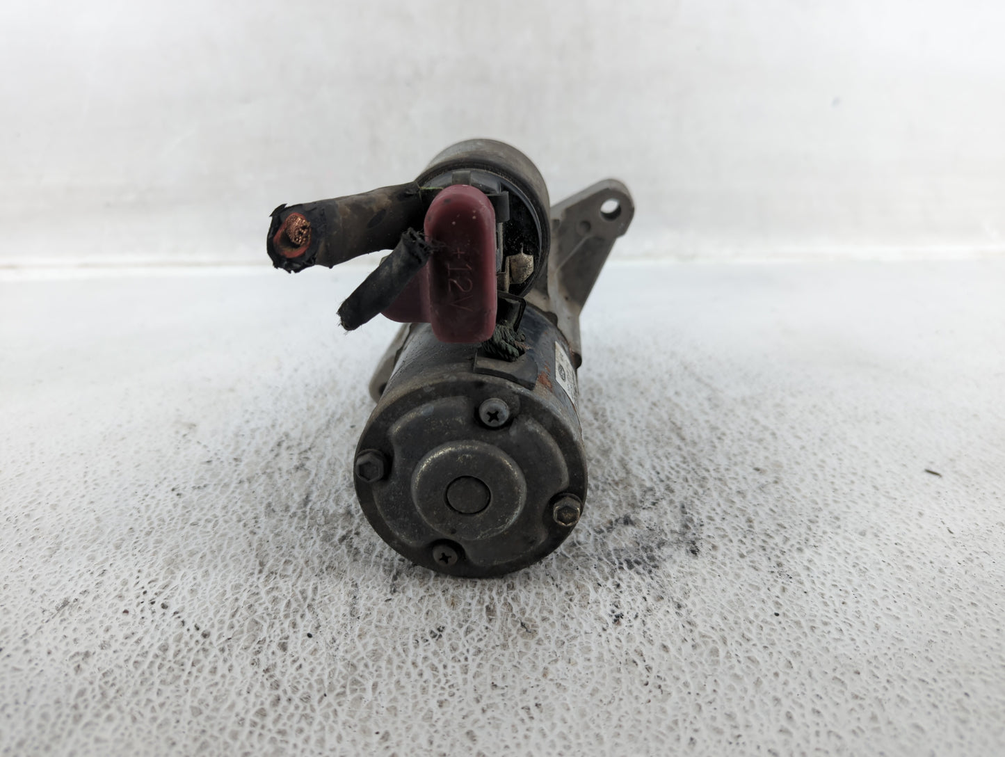 2011-2014 Ford Mustang Car Starter Motor Solenoid OEM P/N:CK4T-11000-BA Fits Fits 2011 2012 2013 2014 2015 OEM Used Auto Par