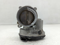 2011-2017 Ford Mustang Throttle Body P/N:AT4E-EH Fits Fits 2011 2012 2013 2014 2015 2016 2017 2018 2019 OEM Used Auto Parts 