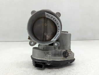 compare product 2011-2017 Ford Mustang Throttle Body P/N:AT4E-EH Fits Fits 2011 2012 2013 2014 2015 2016 2017 2018 2019 OEM Used Auto Parts