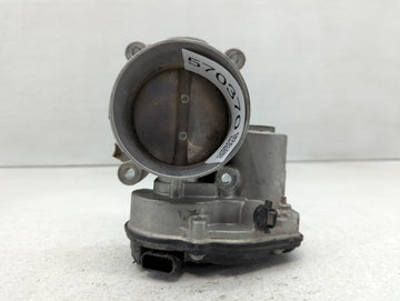 2011-2017 Ford Mustang Throttle Body P/N:AT4E-EH Fits Fits 2011 2012 2013 2014 2015 2016 2017 2018 2019 OEM Used Auto Parts 