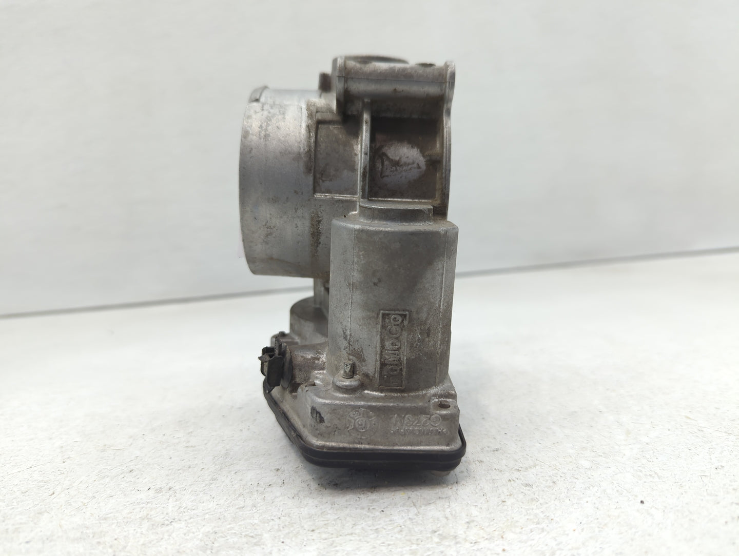 2011-2017 Ford Mustang Throttle Body P/N:AT4E-EH Fits Fits 2011 2012 2013 2014 2015 2016 2017 2018 2019 OEM Used Auto Parts 