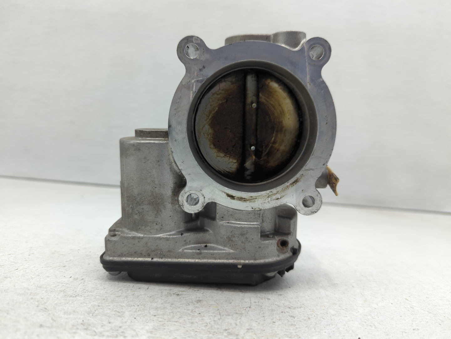 2011-2017 Ford Mustang Throttle Body P/N:AT4E-EH Fits Fits 2011 2012 2013 2014 2015 2016 2017 2018 2019 OEM Used Auto Parts 