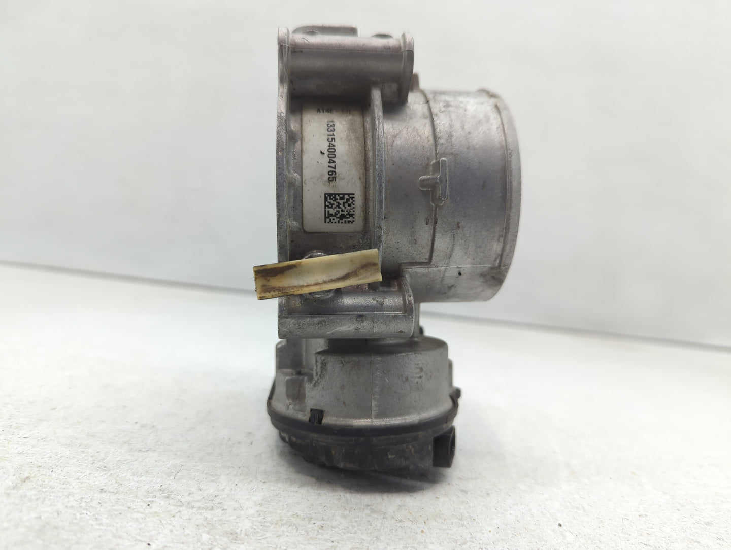 2011-2017 Ford Mustang Throttle Body P/N:AT4E-EH Fits Fits 2011 2012 2013 2014 2015 2016 2017 2018 2019 OEM Used Auto Parts 