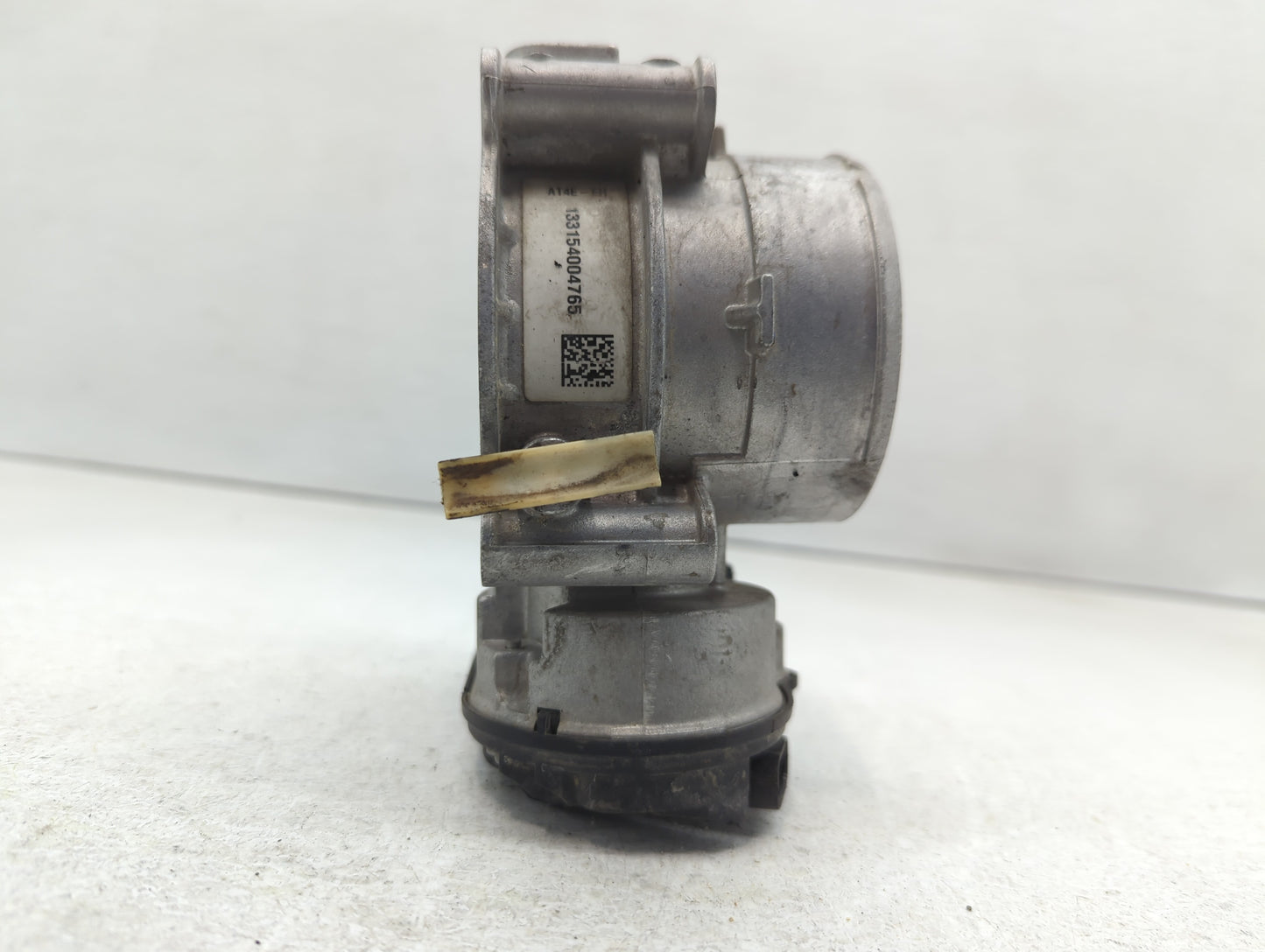 2011-2017 Ford Mustang Throttle Body P/N:AT4E-EH Fits Fits 2011 2012 2013 2014 2015 2016 2017 2018 2019 OEM Used Auto Parts 