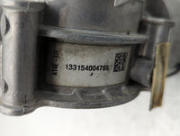 2011-2017 Ford Mustang Throttle Body P/N:AT4E-EH Fits Fits 2011 2012 2013 2014 2015 2016 2017 2018 2019 OEM Used Auto Parts 