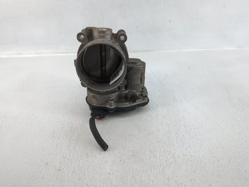 2011-2017 Ford Mustang Throttle Body P/N:AT4E-EH Fits Fits 2011 2012 2013 2014 2015 2016 2017 2018 2019 OEM Used Auto Parts 