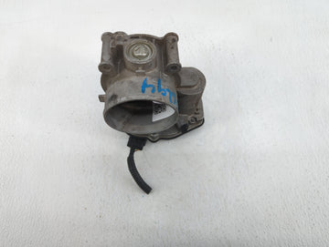 2011-2017 Ford Mustang Throttle Body P/N:AT4E-EH Fits Fits 2011 2012 2013 2014 2015 2016 2017 2018 2019 OEM Used Auto Parts