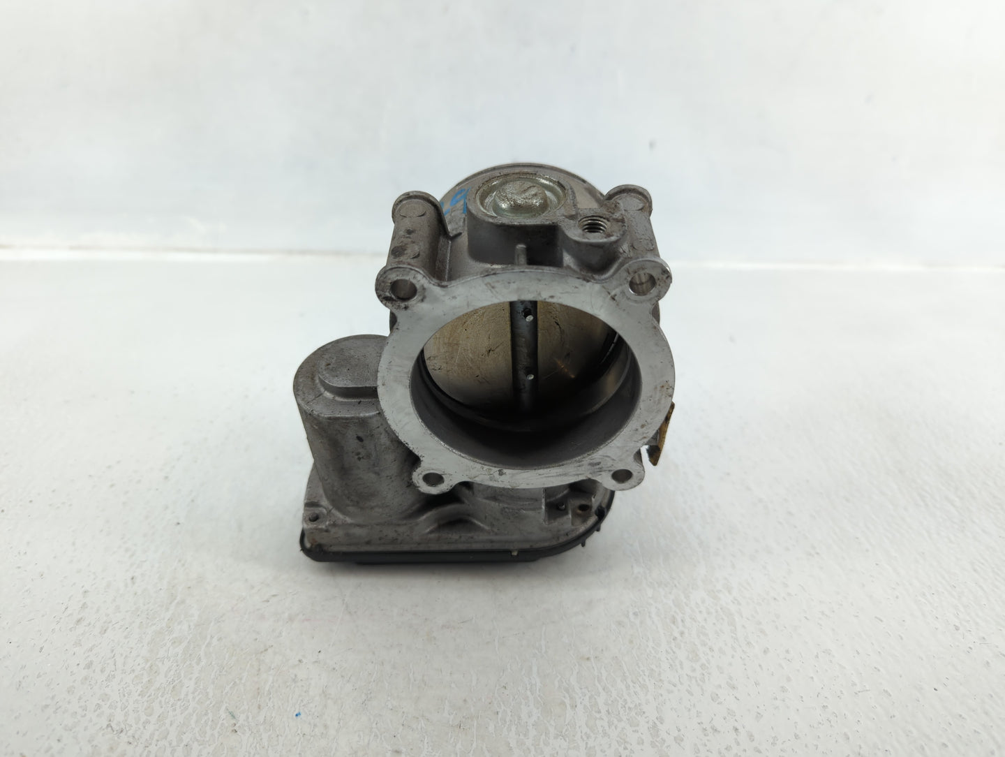 2011-2017 Ford Mustang Throttle Body P/N:AT4E-EH Fits Fits 2011 2012 2013 2014 2015 2016 2017 2018 2019 OEM Used Auto Parts 