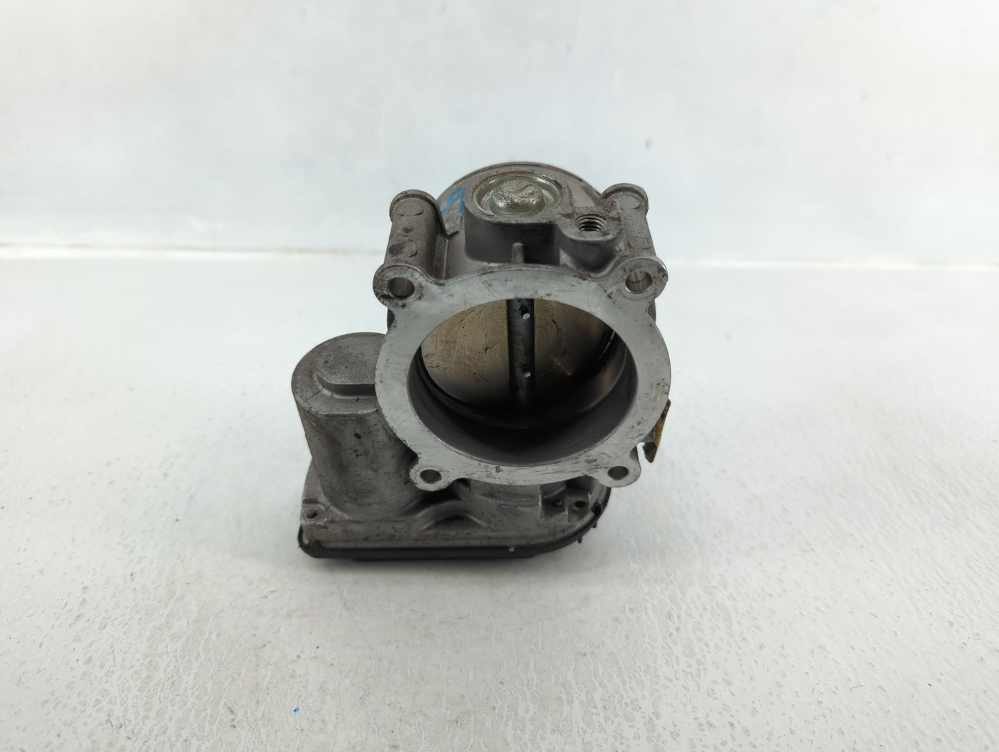 2011-2017 Ford Mustang Throttle Body P/N:AT4E-EH Fits Fits 2011 2012 2013 2014 2015 2016 2017 2018 2019 OEM Used Auto Parts 