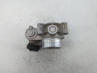 2011-2017 Ford Mustang Throttle Body P/N:12671379AA Fits Fits 2011 2012 2013 2014 2015 2016 2017 2018 2019 OEM Used Auto Par